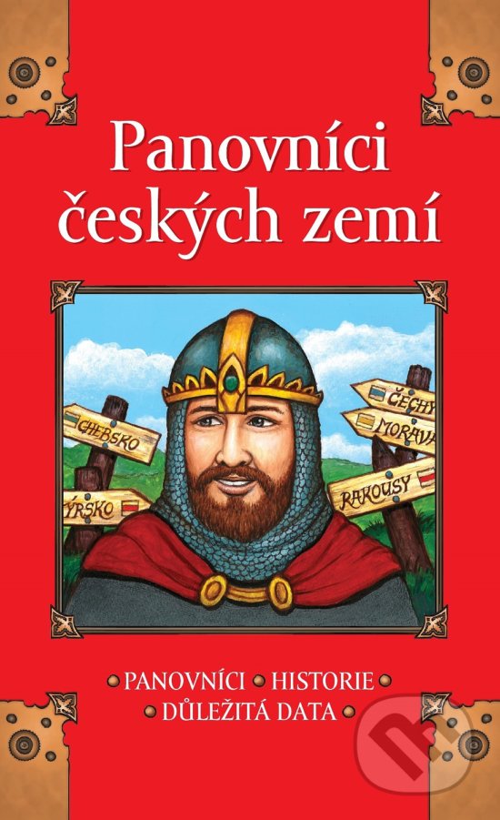 Kniha: Panovníci českých zemí (SUN). SUN, 2019 Kniha: Panovníci českých zemí (SUN). SUN, 2019
