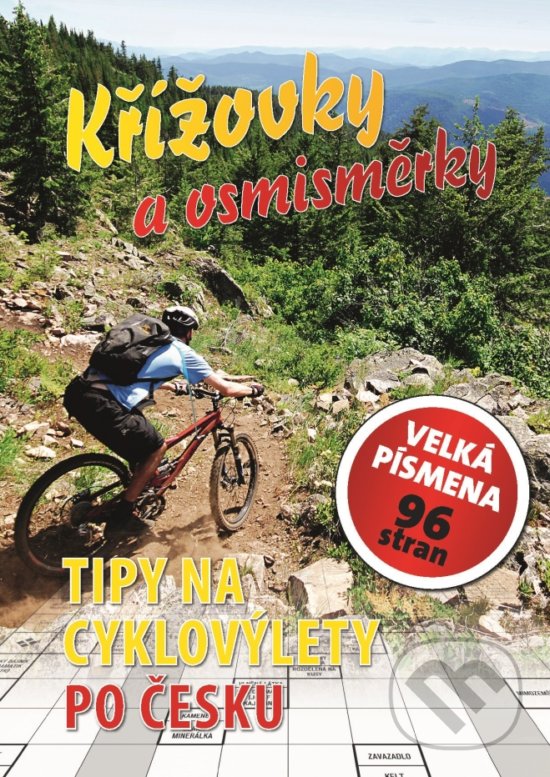 Kniha: Křížovky a osmisměrky (Ottovo nakladatelství). Ottovo nakladatelství, 2019 Kniha: Křížovky a osmisměrky (Ottovo nakladatelství). Ottovo nakladatelství, 2019