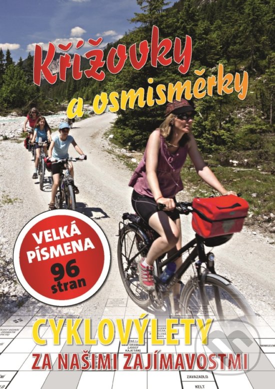 Kniha: Křížovky a osmisměrky (Ottovo nakladatelství). Ottovo nakladatelství, 2019 Kniha: Křížovky a osmisměrky (Ottovo nakladatelství). Ottovo nakladatelství, 2019