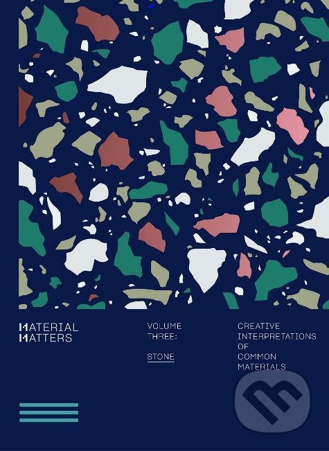 Kniha: Material Matters 03: Stone (Victionary). Victionary, 2019 Kniha: Material Matters 03: Stone (Victionary). Victionary, 2019