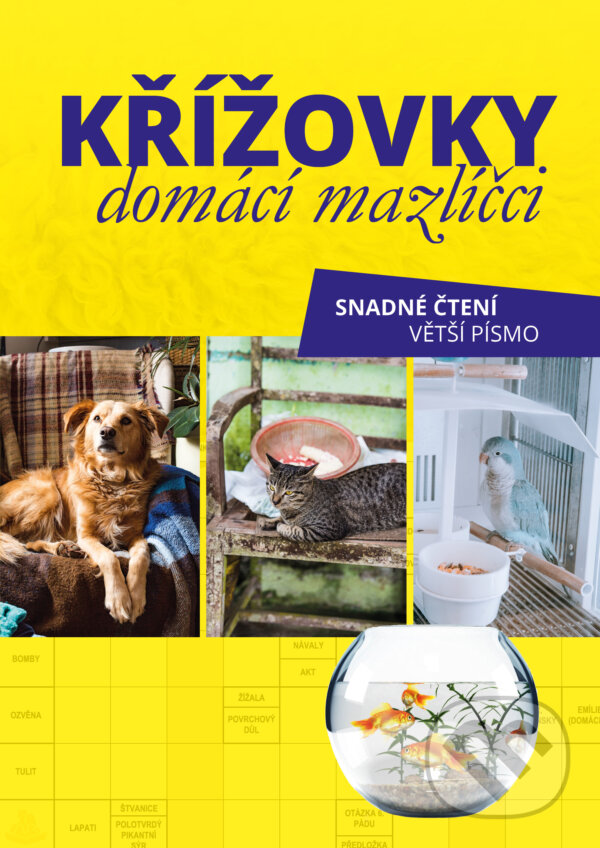 Kniha: Křížovky (Bookmedia). Bookmedia, 2019 Kniha: Křížovky (Bookmedia). Bookmedia, 2019