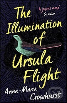 Kniha: Illumination of Ursula Flight (Anna-Marie Crowhurst). Allen and Unwin, 2019 Kniha: Illumination of Ursula Flight (Anna-Marie Crowhurst). Allen and Unwin, 2019