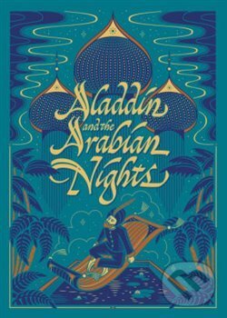 Kniha: Aladdin And The Arabian Nights (Barnes and Noble). Barnes and Noble, 2019 Kniha: Aladdin And The Arabian Nights (Barnes and Noble). Barnes and Noble, 2019
