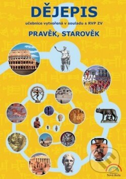 Kniha: Dějepis pro 6. ročník učebnice (Jarmila Bednaříková, Lubor Kysučan a Marie Fejfušová). Nakladatelství Nová škola Brno, 2019 Kniha: Dějepis pro 6. ročník učebnice (Jarmila Bednaříková, Lubor Kysučan a Marie Fejfušová). Nakladatelství Nová škola Brno, 2019