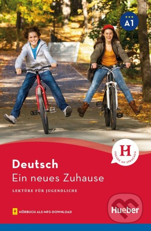 Kniha: Ein neues Zuhause (Anneli Billina). Max Hueber Verlag, 2019 Kniha: Ein neues Zuhause (Anneli Billina). Max Hueber Verlag, 2019