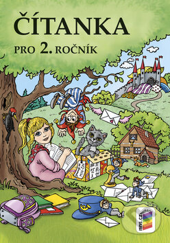 Kniha: Čítanka pro 2. ročník ZŠ (Lenka Bičanová). Nakladatelství Nová škola Brno, 2019 Kniha: Čítanka pro 2. ročník ZŠ (Lenka Bičanová). Nakladatelství Nová škola Brno, 2019