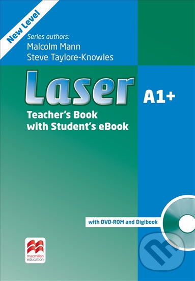 Kniha: Laser A1+: Teacher's Book (Steve Taylore-Knowles). MacMillan, 2016 Kniha: Laser A1+: Teacher's Book (Steve Taylore-Knowles). MacMillan, 2016