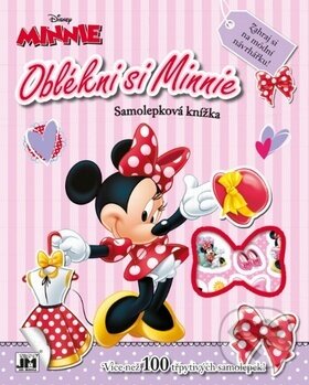 Kniha: Oblékni si Minnie (Jiří Models). Jiří Models, 2016 Kniha: Oblékni si Minnie (Jiří Models). Jiří Models, 2016