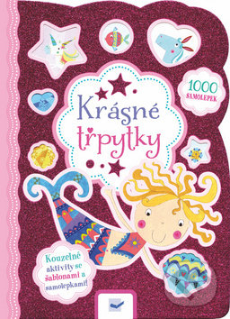 Kniha: Krásné třpytky (Svojtka&Co.). Svojtka&Co., 2019 Kniha: Krásné třpytky (Svojtka&Co.). Svojtka&Co., 2019