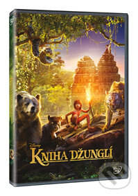 Film: Kniha džunglí (Wolfgang Reitherman a Jon Favreau) (DVD). Magicbox, 2016 Film: Kniha džunglí (Wolfgang Reitherman a Jon Favreau) (DVD). Magicbox, 2016