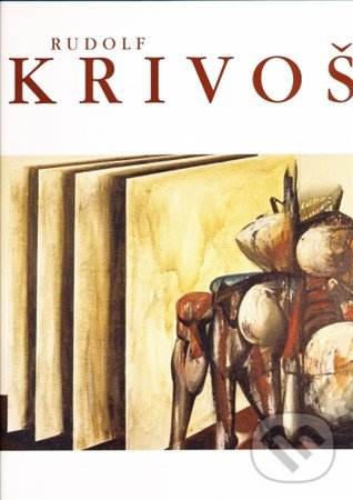 Kniha: Rudolf Krivoš (Juraj Mojžiš). Galéria mesta Bratislava, 2017 Kniha: Rudolf Krivoš (Juraj Mojžiš). Galéria mesta Bratislava, 2017