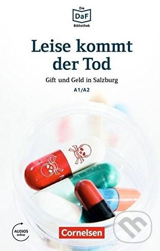Kniha: Leise kommt der Tod (Roland Dittrich). Cornelsen Verlag, 2016 Kniha: Leise kommt der Tod (Roland Dittrich). Cornelsen Verlag, 2016