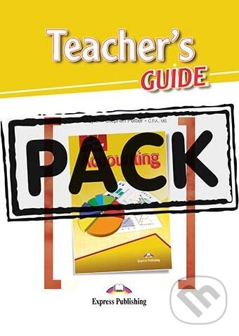 Kniha: Career Paths - Accounting - Teacher's Pack (John Taylor a Stephen Peltier). Express Publishing, 2015 Kniha: Career Paths - Accounting - Teacher's Pack (John Taylor a Stephen Peltier). Express Publishing, 2015