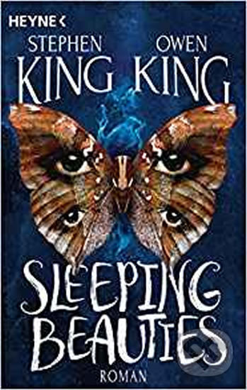 Kniha: Sleeping Beauties (Stephen King). Folio, 2019 Kniha: Sleeping Beauties (Stephen King). Folio, 2019