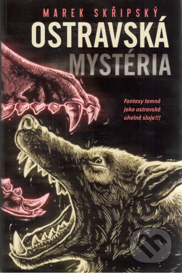 Kniha: Ostravská mystéria (Marek Skřipský). Straky na vrbě, 2019 Kniha: Ostravská mystéria (Marek Skřipský). Straky na vrbě, 2019