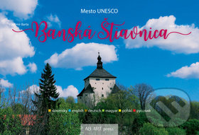 Kniha: Banská Štiavnica (Vladimír Barta). AB ART press, 2019 Kniha: Banská Štiavnica (Vladimír Barta). AB ART press, 2019