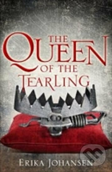 Kniha: The Queen Of The Tearling (Erika Johansen). Transworld, 2014 Kniha: The Queen Of The Tearling (Erika Johansen). Transworld, 2014