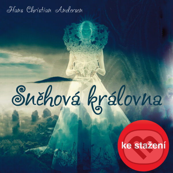 Audiokniha: Sněhová královna (Hans Christian Andersen). Český rozhlas, 2014 Audiokniha: Sněhová královna (Hans Christian Andersen). Český rozhlas, 2014