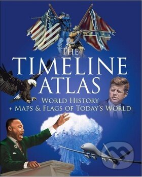 Kniha: The Timeline Atlas (The Gresham Publishing). The Gresham Publishing, 2019 Kniha: The Timeline Atlas (The Gresham Publishing). The Gresham Publishing, 2019