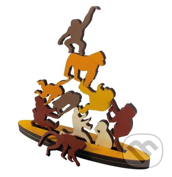 Společenská hra: Recent Toys Monkey Business (RECENTTOYS). RECENTTOYS, 2018 Společenská hra: Recent Toys Monkey Business (RECENTTOYS). RECENTTOYS, 2018