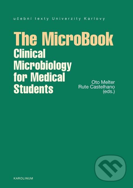 E-kniha: The MicroBook (Oto Melter). Karolinum, 2019 E-kniha: The MicroBook (Oto Melter). Karolinum, 2019
