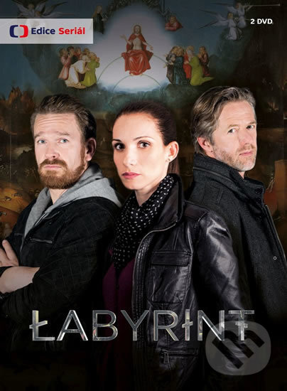Film: Labyrint 1 - 7 (Česká televize) (DVD). Česká televize, 2019 Film: Labyrint 1 - 7 (Česká televize) (DVD). Česká televize, 2019