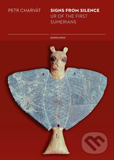 E-kniha: Signs from Silence (Petr Charvát). Karolinum, 2017 E-kniha: Signs from Silence (Petr Charvát). Karolinum, 2017