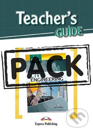 Kniha: Career Paths: Civil Engineering - Teacher's Pack (Express Publishing). Express Publishing, 2017 Kniha: Career Paths: Civil Engineering - Teacher's Pack (Express Publishing). Express Publishing, 2017