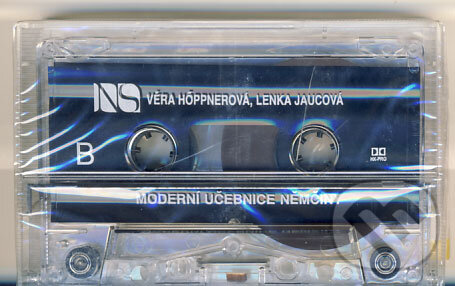 Audiokniha: Moderní učebnice němčiny (kazeta) (Lenka Jaucová a Věra Höppnerová). NS Svoboda Audiokniha: Moderní učebnice němčiny (kazeta) (Lenka Jaucová a Věra Höppnerová). NS Svoboda