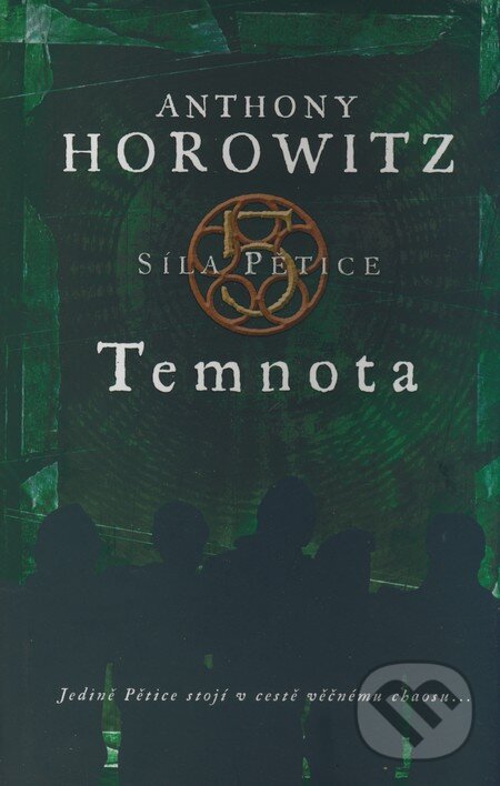 Kniha: Temnota (Anthony Horowitz). BB/art, 2009 Kniha: Temnota (Anthony Horowitz). BB/art, 2009