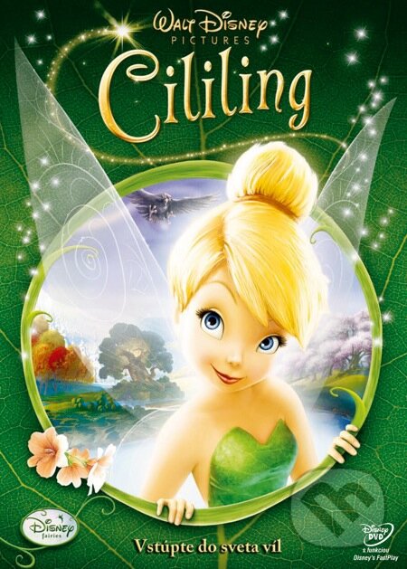 Film: Cililing - Zvonilka (Bradley Raymond) (DVD). Magicbox, 2008 Film: Cililing - Zvonilka (Bradley Raymond) (DVD). Magicbox, 2008