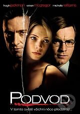 Film: Podvod (Marcel Langenegger) (DVD). Hollywood, 2008 Film: Podvod (Marcel Langenegger) (DVD). Hollywood, 2008
