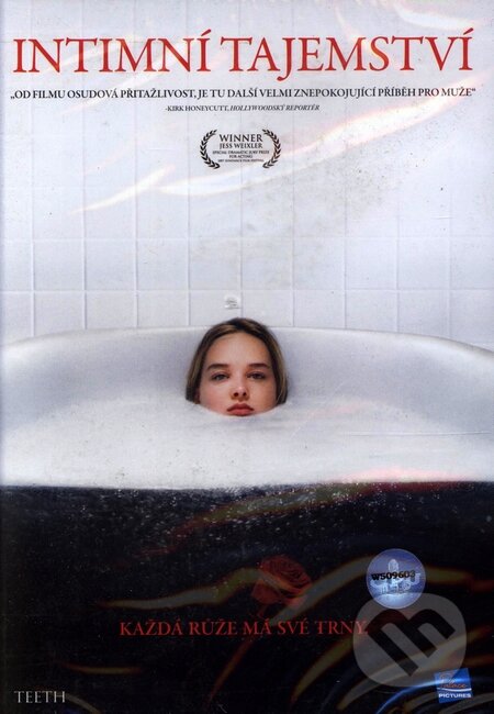 Film: Intímne tajomstvo (Mitchell Lichtenstein) (DVD). Hollywood, 2007 Film: Intímne tajomstvo (Mitchell Lichtenstein) (DVD). Hollywood, 2007