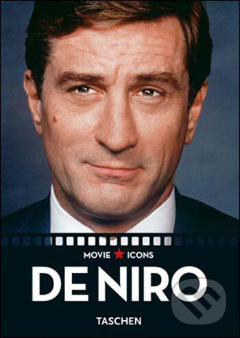 Kniha: Robert De Niro (James Ursini). Taschen, 2009 Kniha: Robert De Niro (James Ursini). Taschen, 2009
