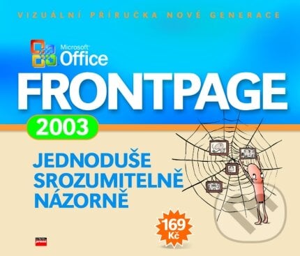 Microsoft Office FrontPage 2003, Computer Press, 2004