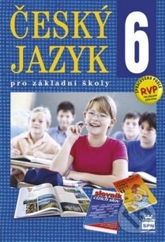 Kniha: Český jazyk 6 (Eva Hošnová). SPN - pedagogické nakladatelství, 2019 Kniha: Český jazyk 6 (Eva Hošnová). SPN - pedagogické nakladatelství, 2019