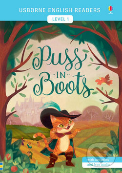 Kniha: Puss in Boots (INFOA). INFOA, 2017 Kniha: Puss in Boots (INFOA). INFOA, 2017