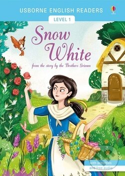 Kniha: Snow White (INFOA). INFOA, 2017 Kniha: Snow White (INFOA). INFOA, 2017