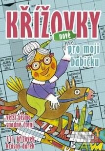 Kniha: Křížovky pro moji babičku - nové (Ottovo nakladatelství). Ottovo nakladatelství, 2019 Kniha: Křížovky pro moji babičku - nové (Ottovo nakladatelství). Ottovo nakladatelství, 2019