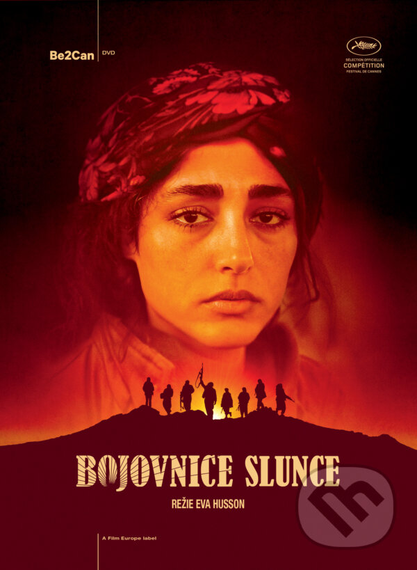 Film: Bojovnice slunce (Eva Husson) (DVD). Magicbox, 2019 Film: Bojovnice slunce (Eva Husson) (DVD). Magicbox, 2019