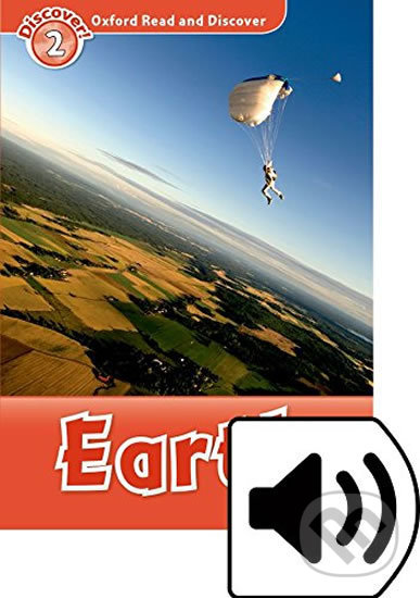 Kniha: Oxford Read and Discover 2 - Earth (Richard Northcott). Oxford University Press, 2018 Kniha: Oxford Read and Discover 2 - Earth (Richard Northcott). Oxford University Press, 2018