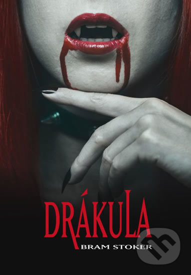Kniha: Drákula (Bram Stoker). Fortuna Libri ČR, 2018 Kniha: Drákula (Bram Stoker). Fortuna Libri ČR, 2018
