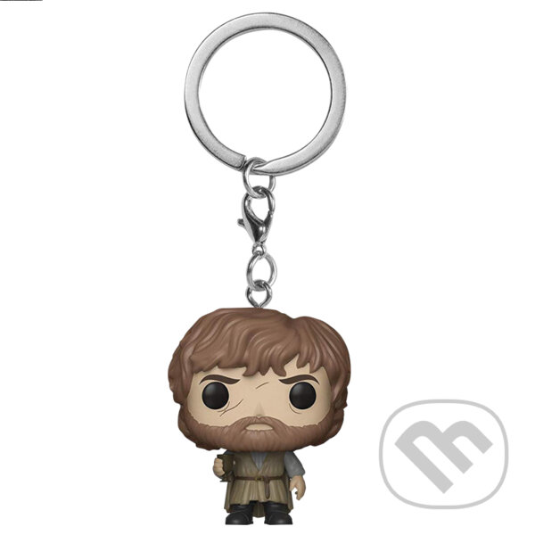 Kľúčenka Funko POP! Game of Thrones - Tyrion Lannister (HCE). HCE, 2019 Kľúčenka Funko POP! Game of Thrones - Tyrion Lannister (HCE). HCE, 2019
