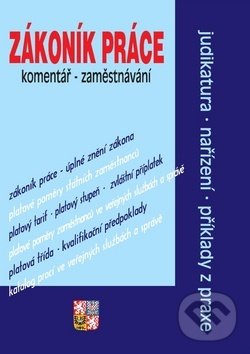 Kniha: Zákoník práce (Poradce s.r.o.). Poradce s.r.o. Kniha: Zákoník práce (Poradce s.r.o.). Poradce s.r.o.