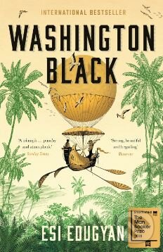 Kniha: Washington Black (Esi Edugyan). Folio, 2019 Kniha: Washington Black (Esi Edugyan). Folio, 2019