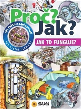 Kniha: Proč? Jak? Jak to funguje? (SUN). SUN, 2019 Kniha: Proč? Jak? Jak to funguje? (SUN). SUN, 2019
