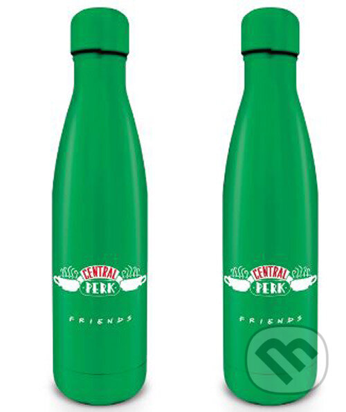 Fľaša Friends: Central Perk Logo (Friends). Friends, 2019 Fľaša Friends: Central Perk Logo (Friends). Friends, 2019
