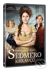 Film: Sedmero krkavců (Alice Nellis) (DVD). Magicbox, 2015 Film: Sedmero krkavců (Alice Nellis) (DVD). Magicbox, 2015