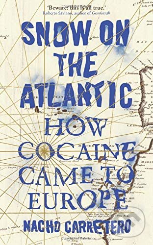 Kniha: Snow on the Atlantic (Nacho Carretero). Zed Books, 2018 Kniha: Snow on the Atlantic (Nacho Carretero). Zed Books, 2018