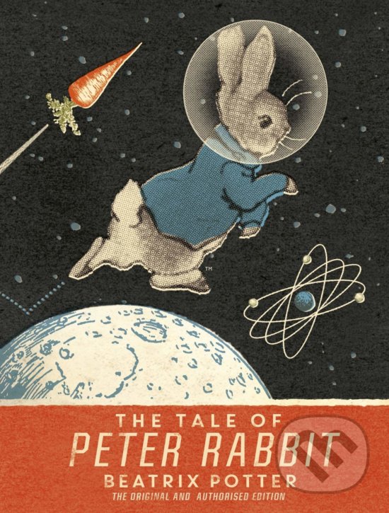 Kniha: The Tale Of Peter Rabbit (Beatrix Potter). Penguin Books, 2019 Kniha: The Tale Of Peter Rabbit (Beatrix Potter). Penguin Books, 2019